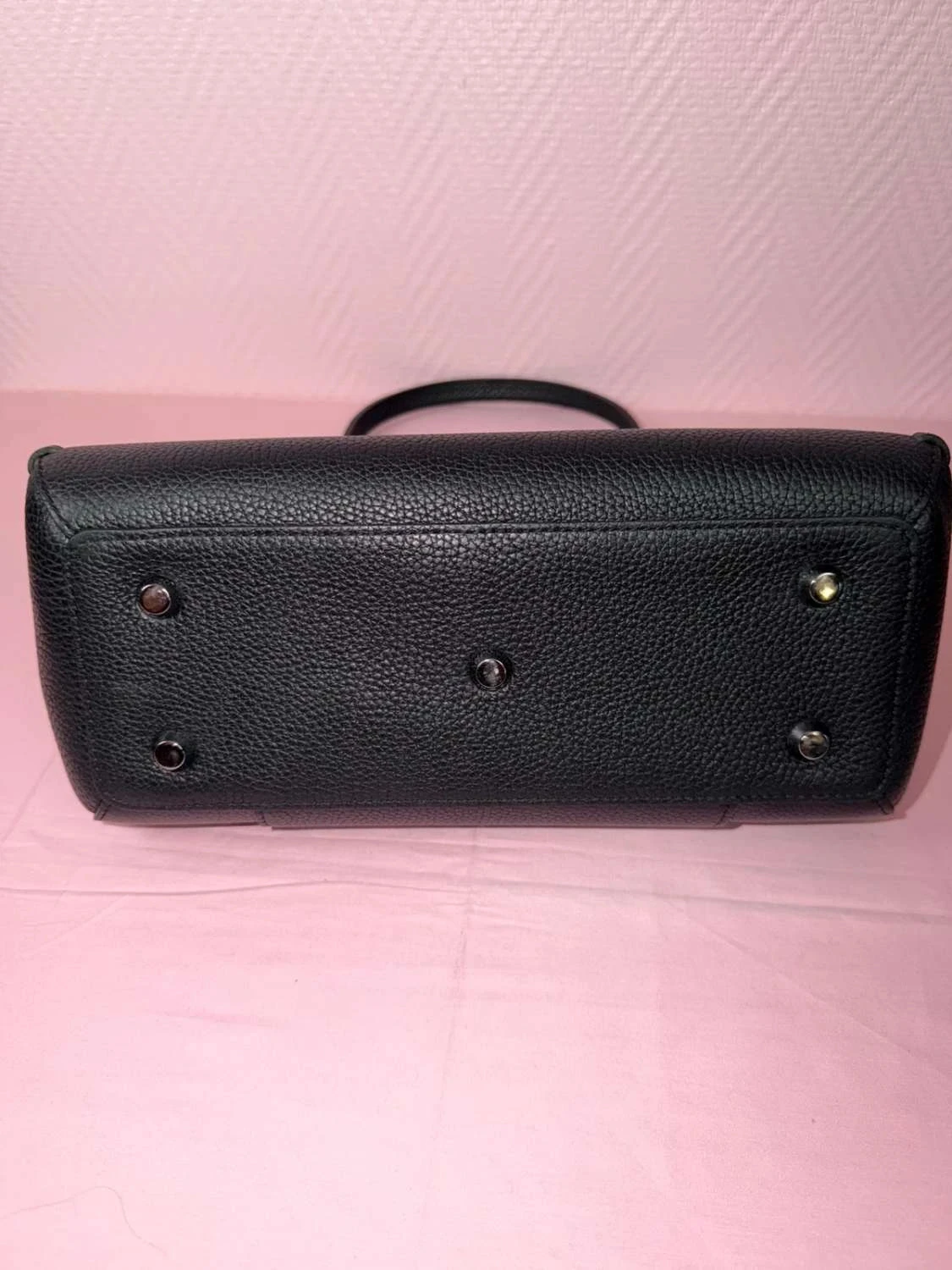 Bolsa Longchamp, coleção roseaux nova nunca usada – photo 7